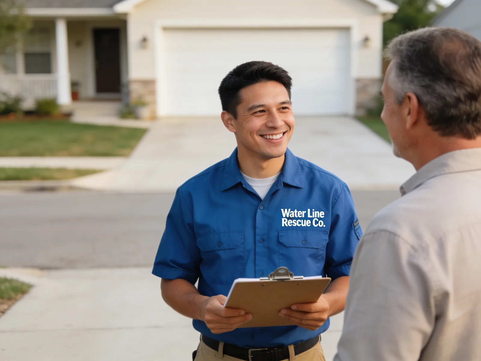 Water Line Repair Willow Wood, OH FAQs
